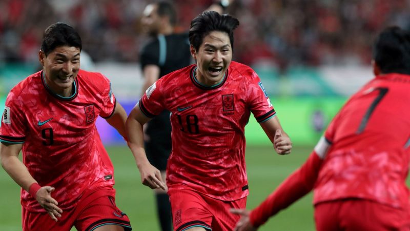 Nhận định soi kèo Hàn Quốc vs Kuwait lúc 18h00 ngày 10/6/2025