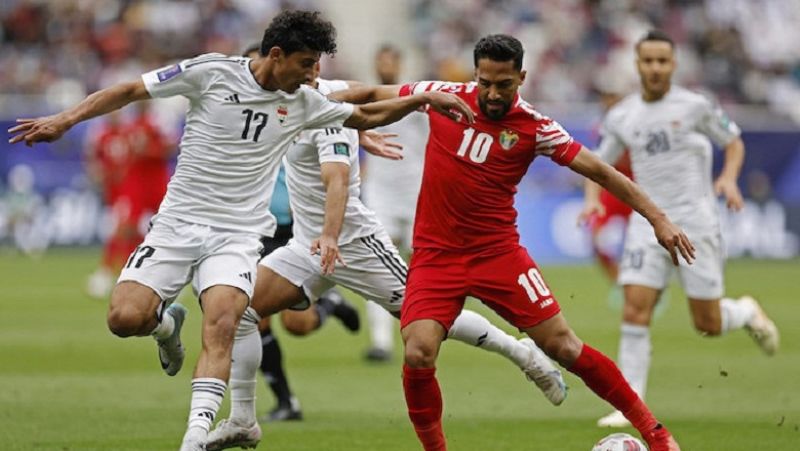 Nhận định soi kèo Jordan vs Iraq lúc 01h15 ngày 11/6/2025